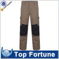 Hot sale economic unisex 2015 hot selling unisex working trousers work uniform